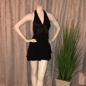BCBG MAXAZRIA Mini black dress